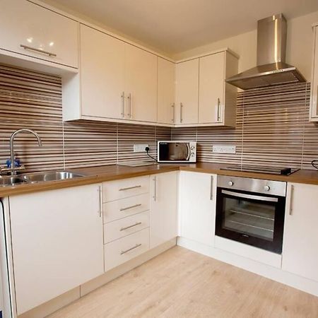 City Centre Executive 2 Bed Apartment With Wifi & Parking Aberdeen Exteriör bild