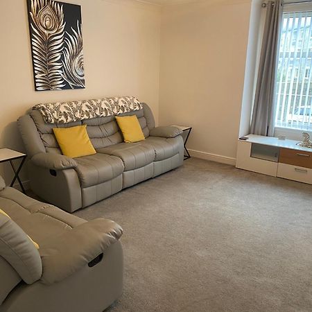 City Centre Executive 2 Bed Apartment With Wifi & Parking Aberdeen Exteriör bild