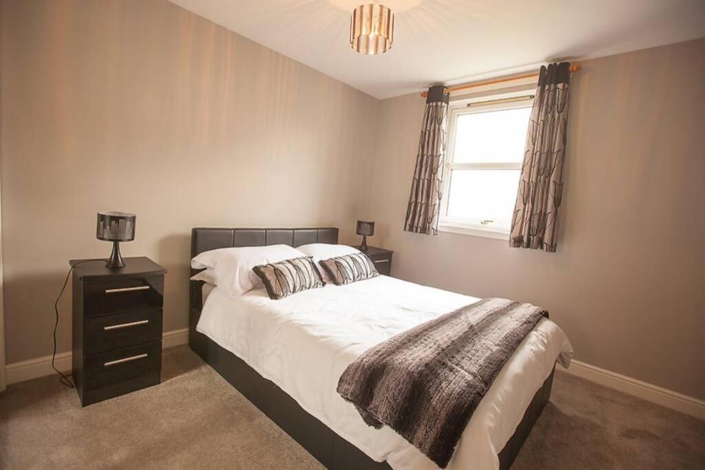 City Centre Executive 2 Bed Apartment With Wifi & Parking Aberdeen Exteriör bild