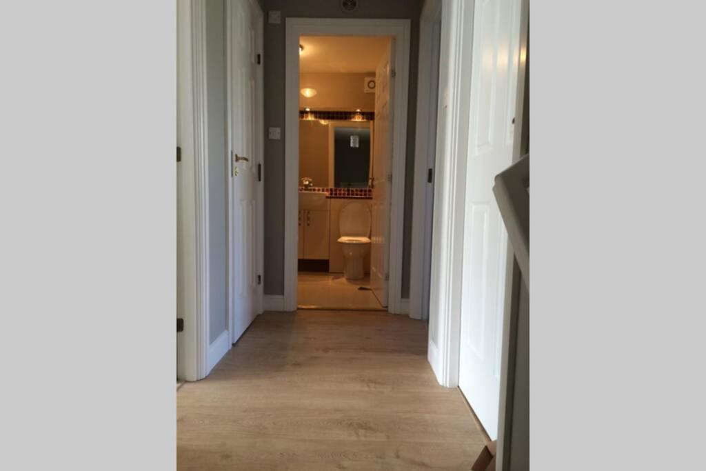 City Centre Executive 2 Bed Apartment With Wifi & Parking Aberdeen Exteriör bild