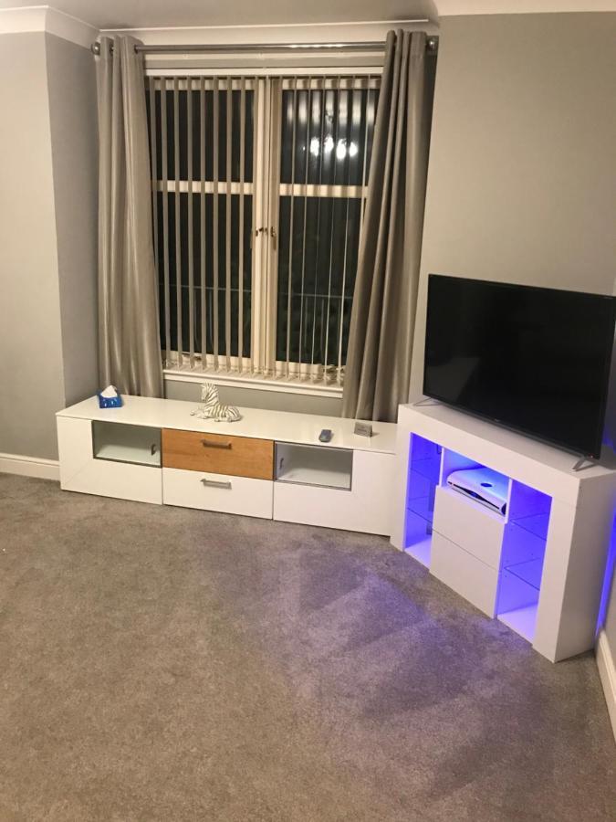 City Centre Executive 2 Bed Apartment With Wifi & Parking Aberdeen Exteriör bild